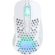 Mechanisch Computer-Mäuse Xtrfy M4 Wireless RGB Gaming Mouse