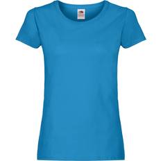Fruit of the Loom T-Shirt Blue
