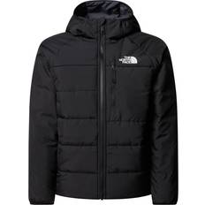 The North Face Kinderbekleidung The North Face Jungen Reversible Perrito Schwarz