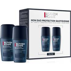Biotherm Homme Deo Duo Set Day Control 48H