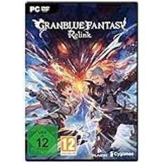 Rollenspiele PC-Spiele Granblue Fantasy Relink (PC)