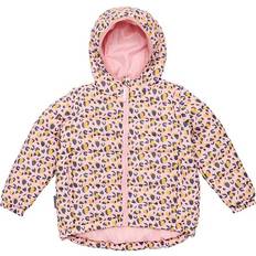 Leopard Children's Clothing Snapper Rock Leopard Love in Puffer Jacket Multicolor, 3-4Y Maisonette