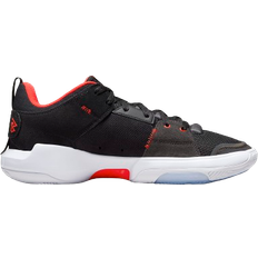 Nike Damen Basketballschuhe Nike Jordan One Take 5 - Black/White/Anthracite/Habanero Red