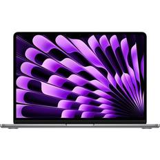 256 GB Laptoper Apple Macbook Air 13 2024 256GB stellargrå
