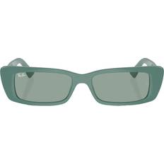 Ray-Ban Unisex Sunglasses Ray-Ban Teru Bio-based Algae Green Frame Green Algae