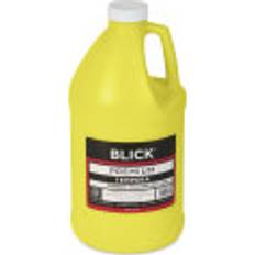 Tempera Paints Blick Premium Grade Tempera Primary Yellow, Half Gallon