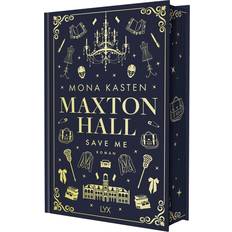 Bücher Save Me Maxton Hall Bd.1 Special Edition (Gebunden)