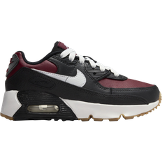 Sneakers Nike Air Max 90 LTR PS - Black/Team Red/Gum Light Brown/White