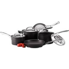 Cookware Sets Circulon Infinite with lid 5 Parts