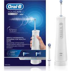 Oral-B Tannspylere Oral-B Aquacare 6 Pro Expert