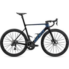 Giant Bikes Giant Propel Advanced SL Race Bike Stardust - Black/Blue
