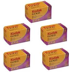 Kodak gold 200 Kodak Kodacolor Gold 200 35mm 5-Pack