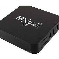 Tv box 4k MXQ Pro 4K Ultra HD
