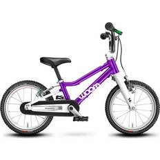 Woom Original 2 14" 2022 - Purple Haze Barnesykkel