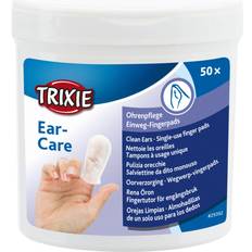 Trixie Ear-Care Single-Use Finger Pads 50-pack