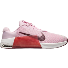 Nike Metcon Sko Nike Metcon 9 W - Pink Foam/Platinum Tint/Adobe/Dark Team Red