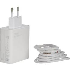 Ladegerät - Weiß Batterien & Akkus Xiaomi 120W Charging combination (EU)