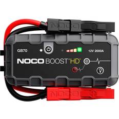 Chargers Batteries & Chargers Noco Genius GB70
