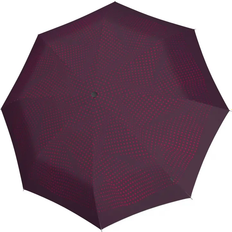 Røde Paraplyer Knirps T.010 Small Manual Umbrella Berry