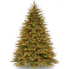 7.5' Artificial Spruce with 1000