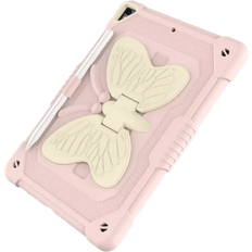 INCOVER Butterfly Kickstand Children's Cover for iPad 10.2"