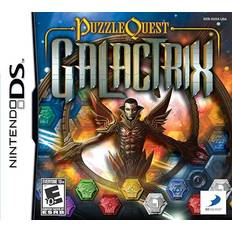 Nintendo DS Games Puzzle Quest Galactrix (DS)