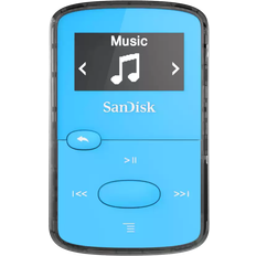 MP3-spillere SanDisk Clip Jam 8GB