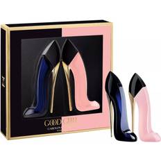 Carolina Herrera Fragrances Carolina Herrera Mini Good Girl & Good Girl Blush Perfume Set