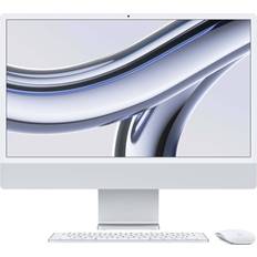 8 GB Desktop Computers Apple iMac (2023) M3 8C CPU 10C GPU 8GB 512GB SSD 24"