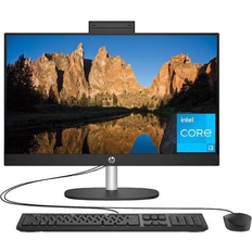 HP 8 GB - All-in-one Desktop Computers HP 23.8 inch All-in-One PC