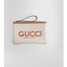 Gucci Clutches Gucci Two-Tone Nylon Oversize Jacket
