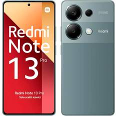 Mobiltelefoner Xiaomi Redmi Note 13 Pro 4G 256GB