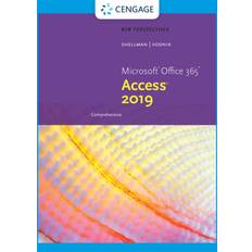 Books New Perspectives Microsoft Office 365 & Access 2019 Comprehensive