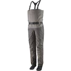 Patagonia Wader Trousers Patagonia Swiftcurrent Ultralight Waders Hex Grey LLL
