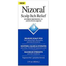 Nizoral Hair Products Nizoral Scalp Itch Relief Fragrance Free 2.0