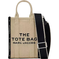 Marc Jacobs Bags Marc Jacobs The Jacquard Mini Tote Bag - Warm Sand