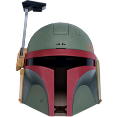 Grønn Ansiktsmasker Hasbro Star Wars Boba Fett Electronic Mask