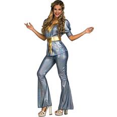 Damen Kostüme & Verkleidungen My Other Me 70's Disco Costume for Women