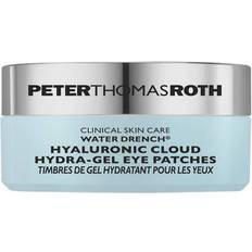 Smoothing Eye Masks Peter Thomas Roth Water Drench Hyaluronic Cloud Hydra-Gel Eye Patches 60-pack