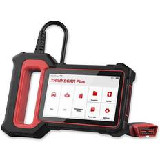5 OBD2 Scanner Car Code Reader Professional Tablet Vehicle Diagnostic Scan Tool THINKSCAN PLUS S2