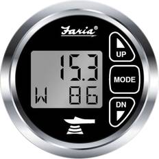 Thermometers & Weather Stations Faria Chesapeake Depth Sounder with Air and Water Temperature