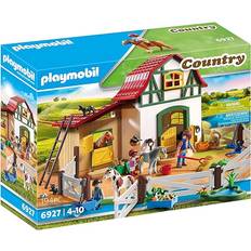 Playmobil Bauernhöfe Spielzeuge Playmobil Country Pony Farm 6927