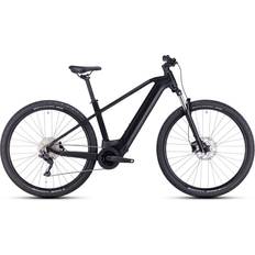 Damen E-Bikes Cube Reaction Hybrid ONE 750 Hardtail 2023 - Grey /Black