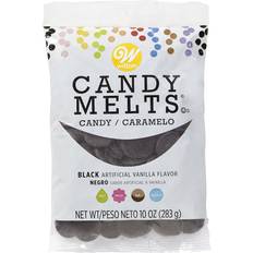 Pastilles Wilton Black Vanilla Candy Melts