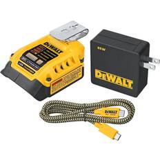 Dewalt Ladegerät Batterien & Akkus Dewalt DCB094K-QW