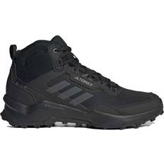Adidas Hiking Shoes adidas Terrex AX4 Mid GTX M - Core Black/Carbon/Grey Four