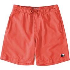 XL Swimwear Children's Clothing Billabong All Day Layback Board Short - Coral