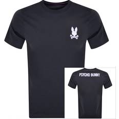 Psycho Bunny Clothing Psycho Bunny Coachella T Shirt Navy