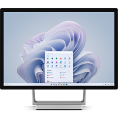 GeForce RTX 3060 Stasjonære PC-er Microsoft Surface Studio 2+ for Business 32GB 1TB