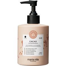 Glättend Farbbomben Maria Nila Colour Refresh #6.00 Cacao 300ml
